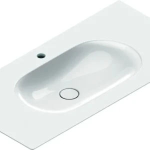 Haute Qualité Lavabo Catalano Sfera 100 x 50 cm Blanc Cleaneffekt